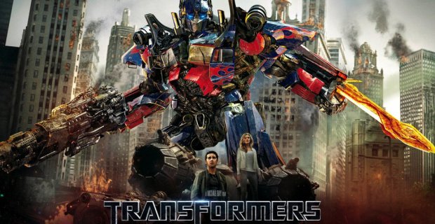 Трансформеры