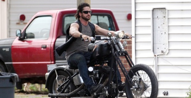 Проповедник с пулеметом