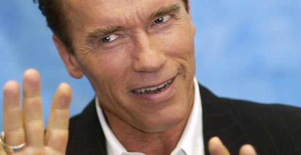 Арнольд Шварценеггер