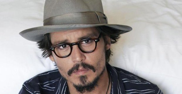 Джонни Депп 