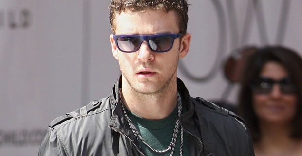 Джастин Тимберлэйк 