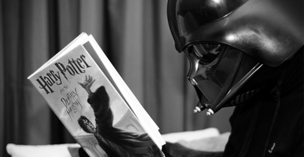 Дарт Вейдер, фотограф Эстебан Диакон