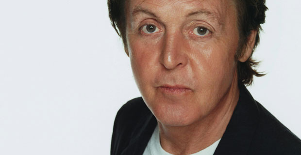 Пол Маккартни 