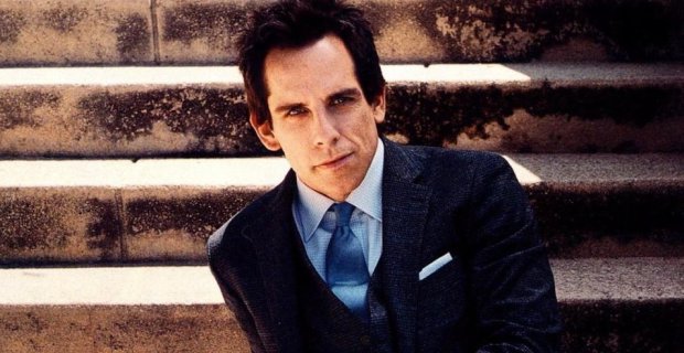 Бен Стиллер