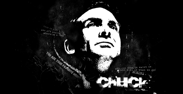 Чак Паланик