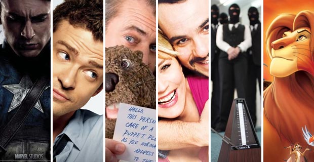 Обзор премьер четверга 28 июля 2011 года