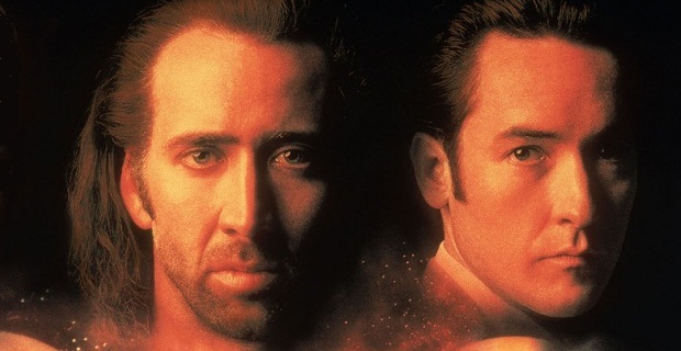 Николас Кейдж и Джон Кьюсак,