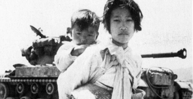 война в южной корее