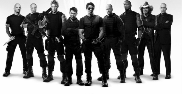 Неудержимые 2