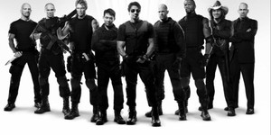 Неудержимые Норрис, Траволта и Ван Дамм Неудержимые Норрис, Траволта и Ван Дамм