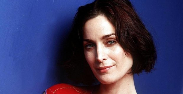 Кэри-Энн Мосс