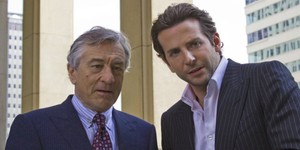 Купер и Де Ниро вернутся в «Сборник лучиков надежды» Купер и Де Ниро вернутся в «Сборник лучиков надежды»