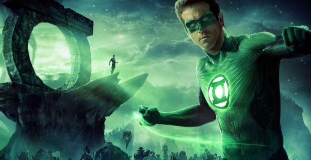 Зеленый Фонарь