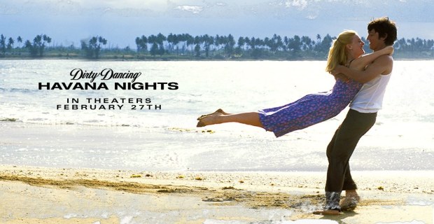 Грязные танцы