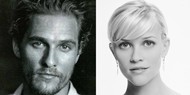 МакКонахи и Риз Уизерспун сойдутся в новом фильме "Муд"