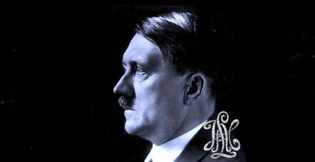 Адольф Гитлер