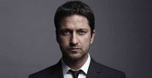 Джерард Батлер