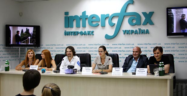 Анна и Мария Опанасюк, Роман Майоров, Эдуард «Диля» Приступа и Дмитрий Таран