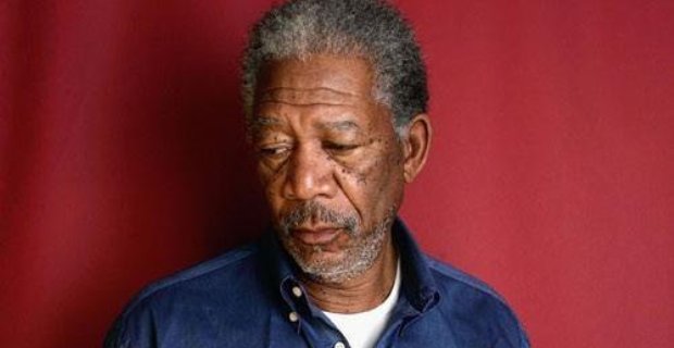 Морган Фриман