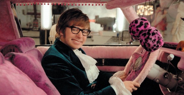 Остин Пауэрс 