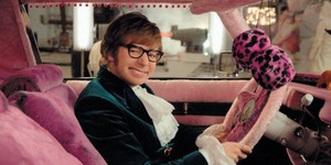 Остин Пауэрс возвращается! Остин Пауэрс возвращается!