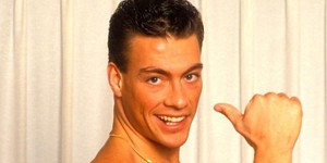 Ван Дамм уверует в инопланетян Ван Дамм уверует в инопланетян