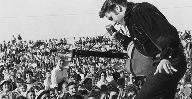 Элвис Пресли