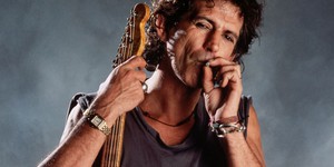 Жизнь Кита Ричардса запечатлеют в кино