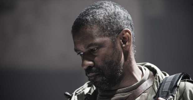 Дензел Вашингтон