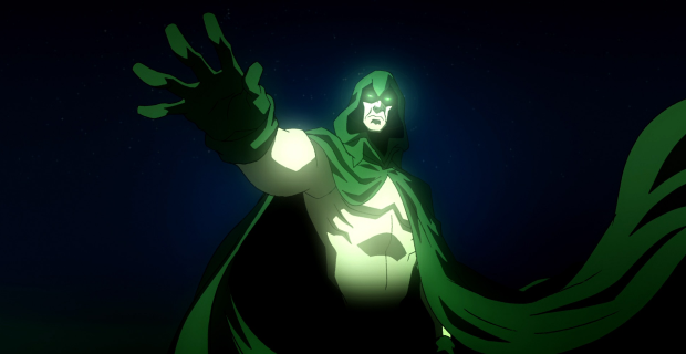 супергерой спектр