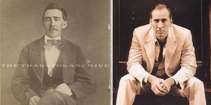 Вампир Николас Кейдж