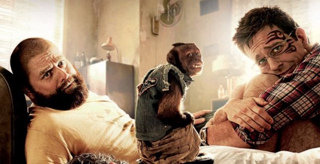 Мальчишник в Вегасе 2