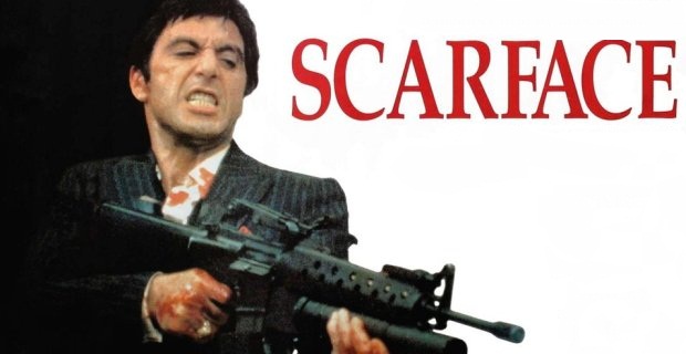 Лицо со шрамом