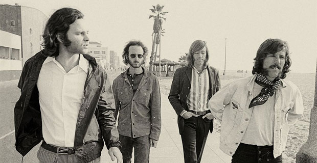 The Doors. When You Are Strange