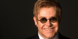 Элтон Джон снимет свой байопик