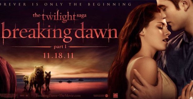 Сумерки. Сага. Рассвет: Часть 1