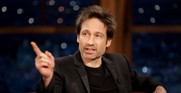 Дэвид Духовны