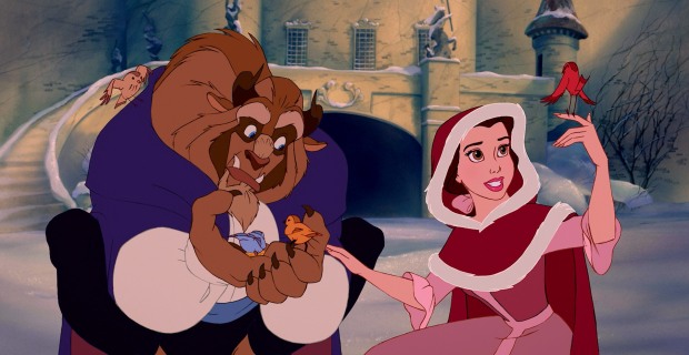 Красавица и чудовище