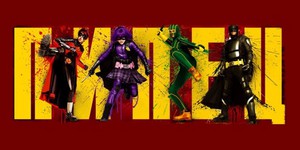 Превосходный пипец Превосходный пипец