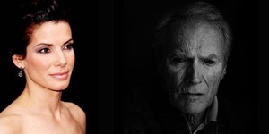 Сандра Буллок сыграет с Клинтом Иствудом Сандра Буллок сыграет с Клинтом Иствудом