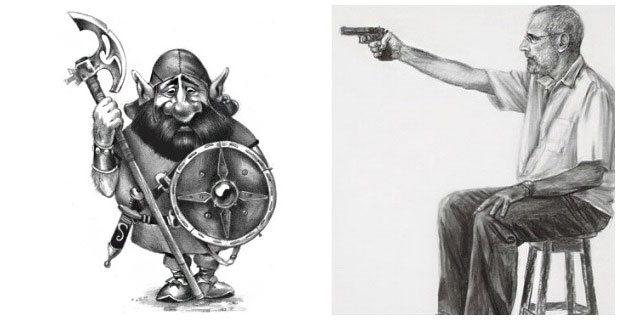 Скандинавское кино vs. Голливуд