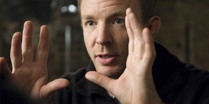 Гонщик Гай Ричи