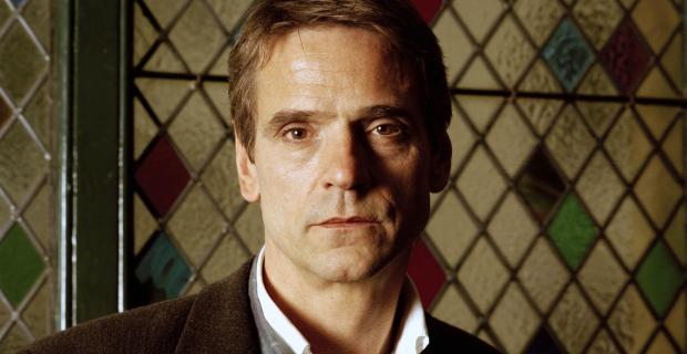 Джереми Айронс