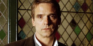 Джереми Айронс отправится в Лиссабон