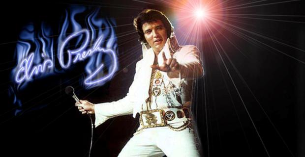 Элвис Пресли