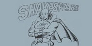 Голливуд стирает границы между супергероями и Шекспиром