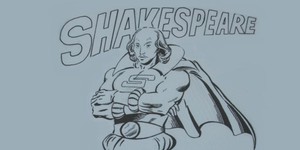 Голливуд стирает границы между супергероями и Шекспиром