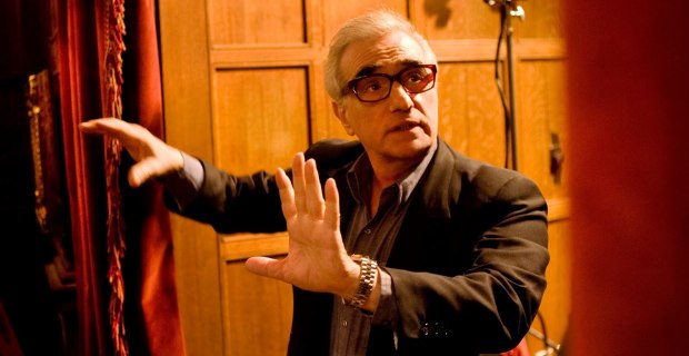 Мартин Скорсезе