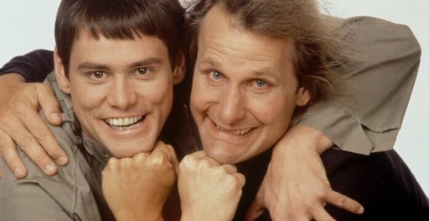 тупой и ещё тупее