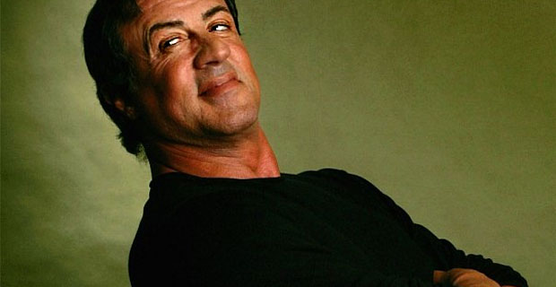 Сильвестр Сталлоне 